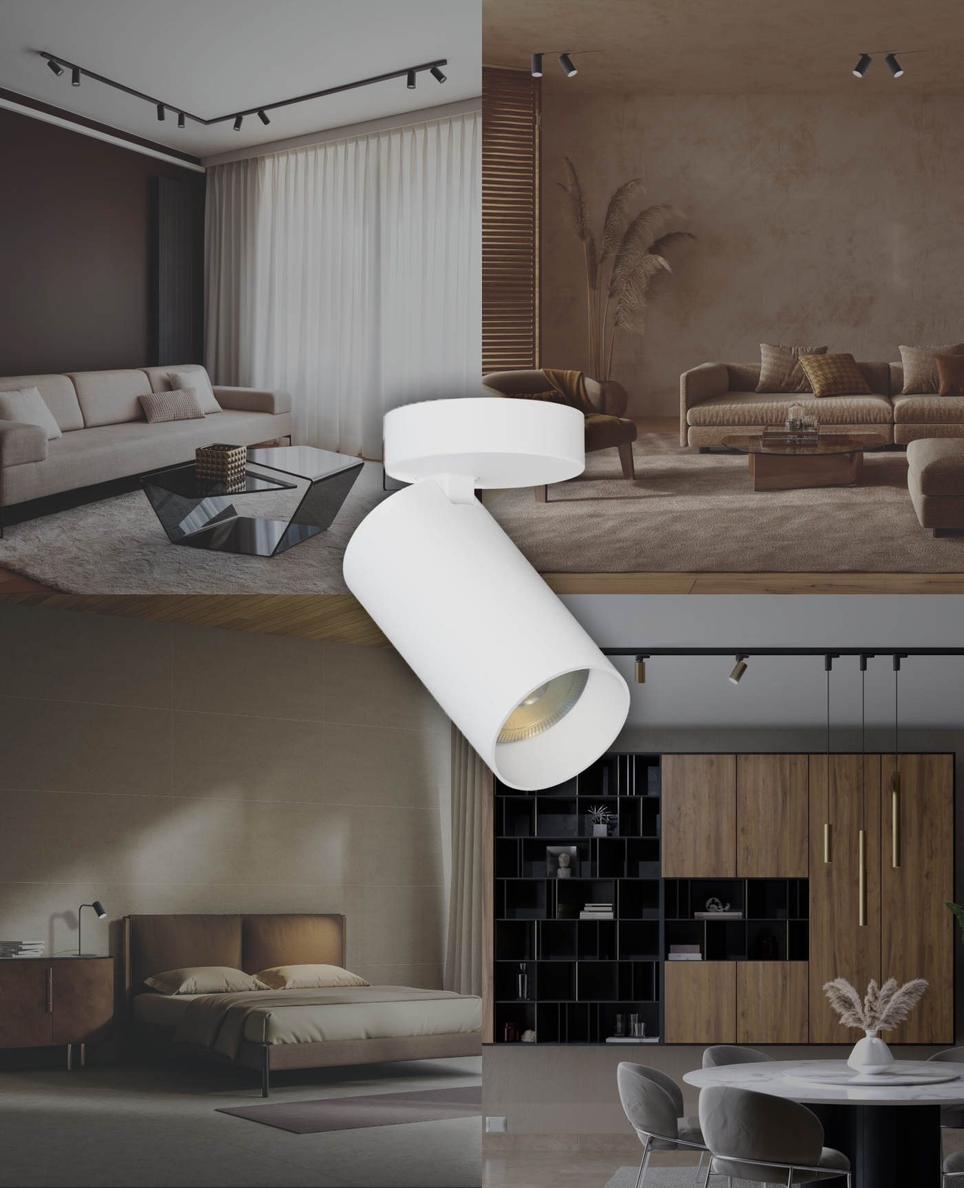 Collezioni Novalux: arreda la tua casa con eleganza e coerenza